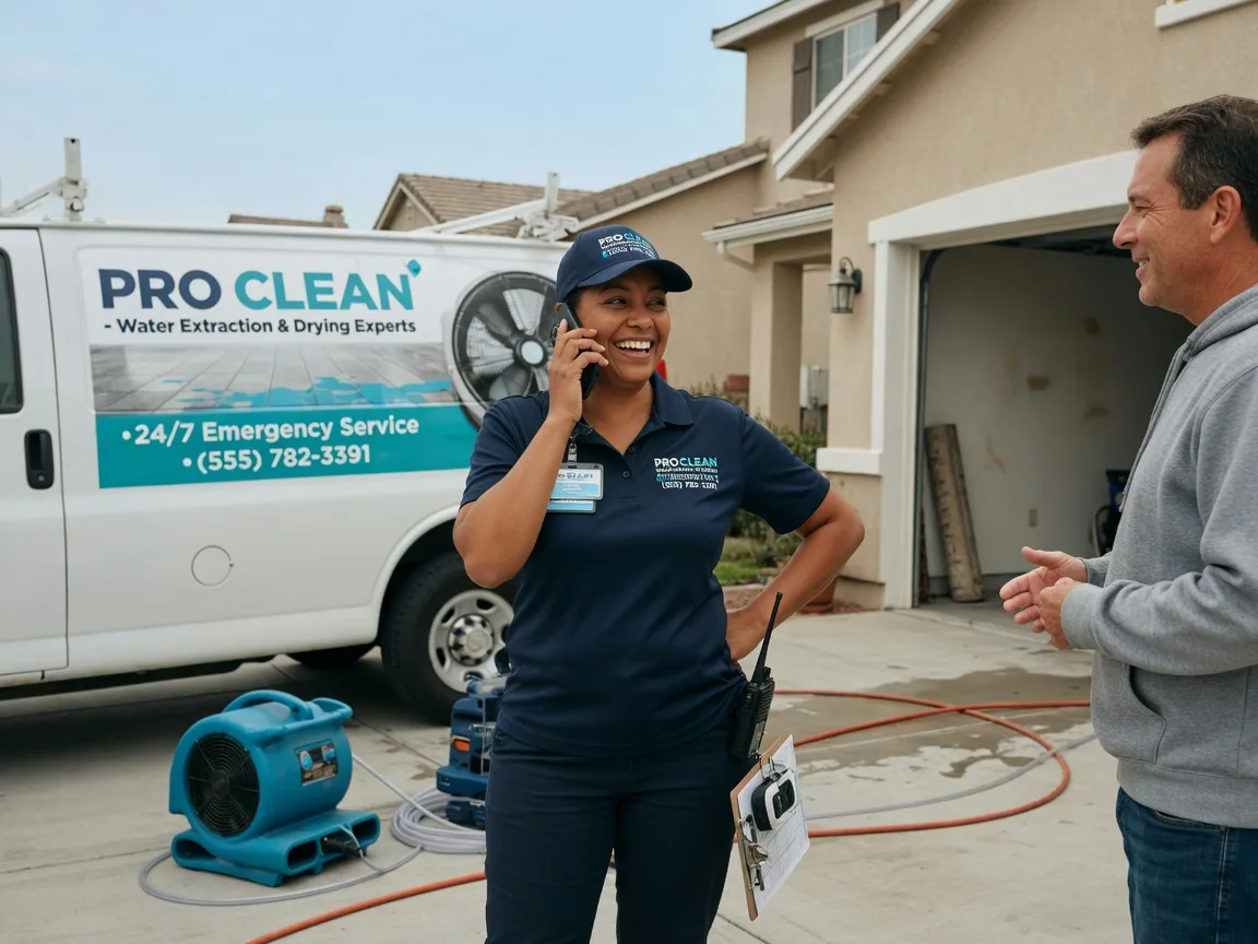 Water Extraction & Drying Rulo, NE FAQs